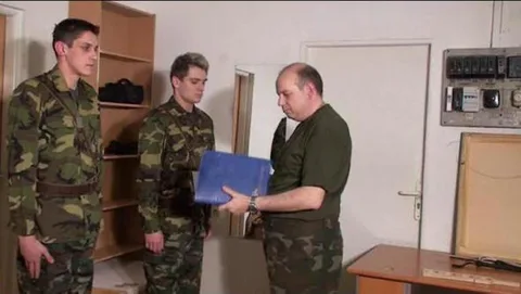 0004 ARMY - Lukas Hu., Duscian - REMASTERED
