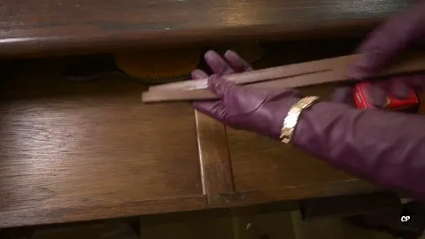 45 Hand Tawses for School Girl still 2