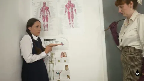 45 Hand Tawses for School Girl still 5