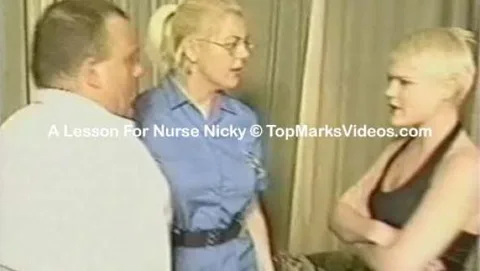 A Lesson For Nurse Nicky still 1