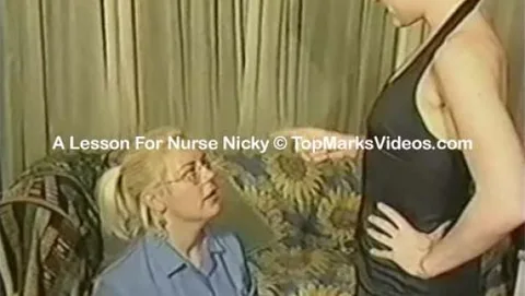 A Lesson For Nurse Nicky still 2