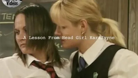 A Lesson From Head Girl KaraJayne ( Version) still 1