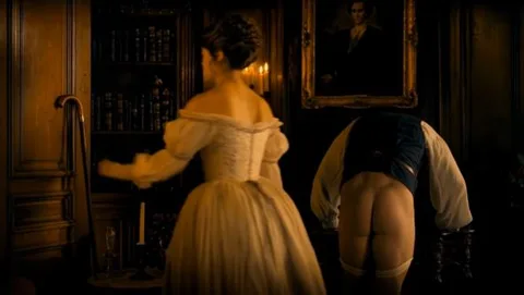 A Lesson in Humiliation still 3