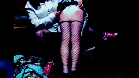 A SPANKING PROMISED