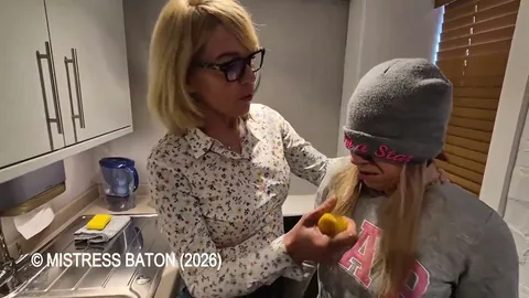 Alishas Spanking & Mouthsoaping still 1