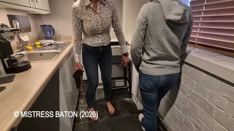 Alishas Spanking & Mouthsoaping still 2