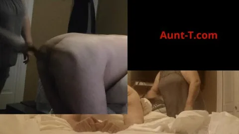 Aunt T - I Am Sorry That I Got Caught still 2