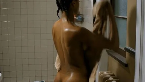 Bare Assed Curfew Whipping still 5