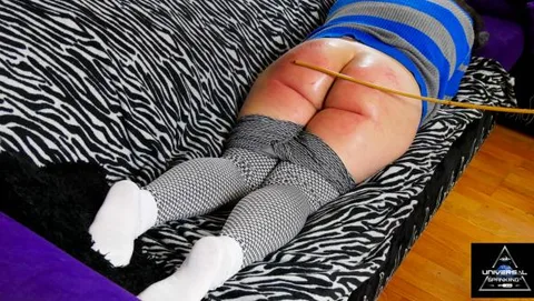 Bared For the Cane! -- 720x480