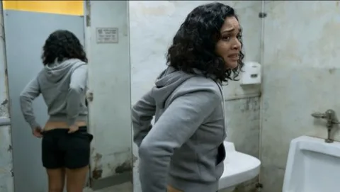 Belt Whipped By The Cartel still 3