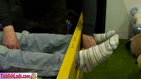Burglar Tickling Part 2 still 3