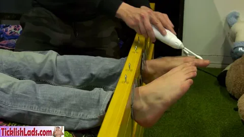 Burglar Tickling Part 2 still 4