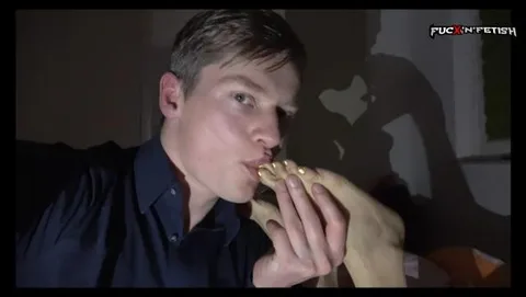 c Feet Birching And Licking