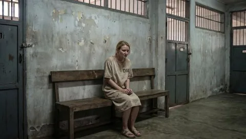 Caned In A Foreign Land still 4