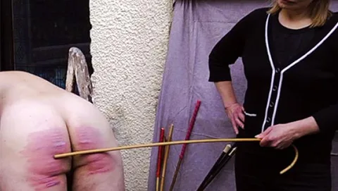 Caning Challenge 4 still 2