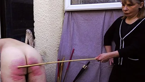 Caning Challenge 4 still 4