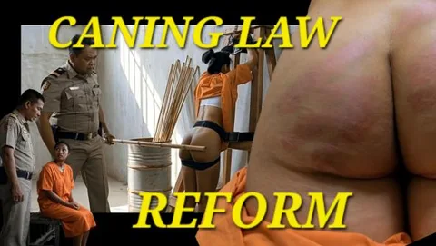 Caning Law Reform