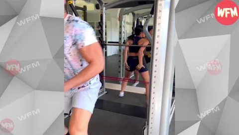 Caras Hot Volleyball Shorts, Part 2, Angle 1, Mf still 3