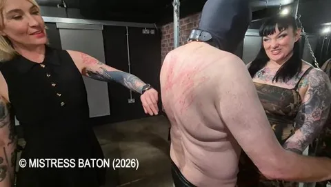 CHAIN GANG DISCIPLINE still 3