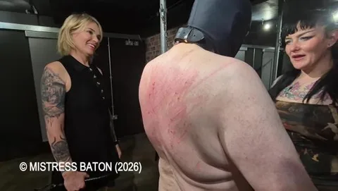 CHAIN GANG DISCIPLINE still 4