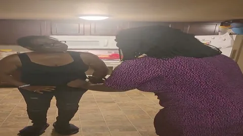 Chick gets a hard spanking laying on the floor part 2 still 2