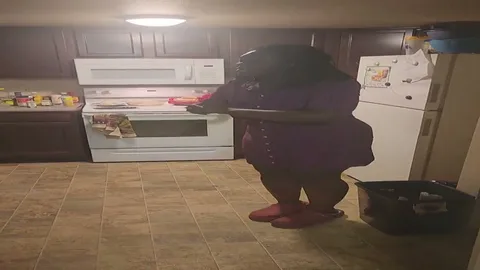 Chick gets a hard spanking laying on the floor part 2 still 3
