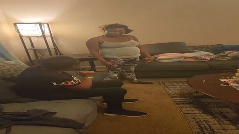 Chick gets a hard spanking otk part 2 still 3