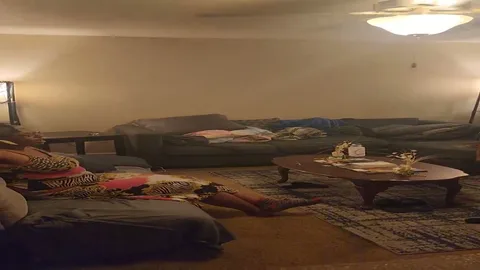 Chick gets a hard spanking otk still 1