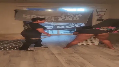 Chick gets a spanking in mexico still 1