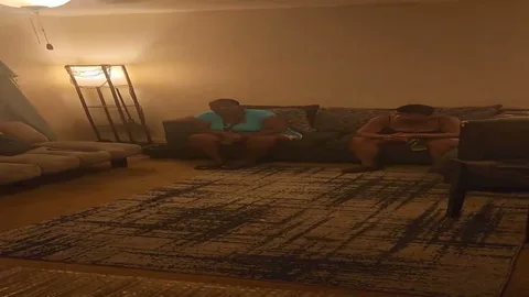 Chick gets spanked in the living room part 1 still 1