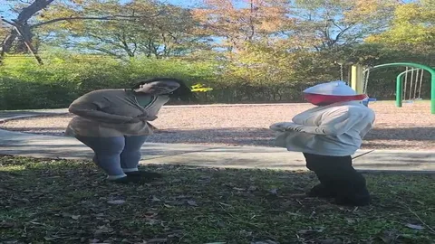 Chick gets spanked outside for skipping school still 3