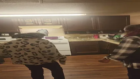 Chila gets a hard spanking on the floor still 3