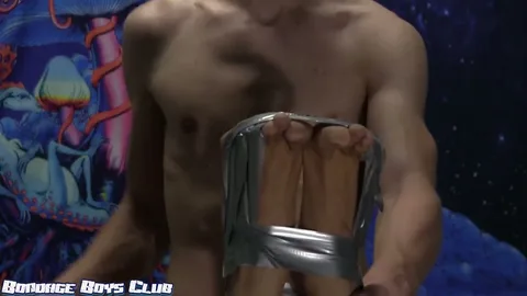 Chris Cinema Bastinado Part 3 still 2