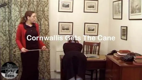 Cornwallis Gets The Cane ( Version) still 1