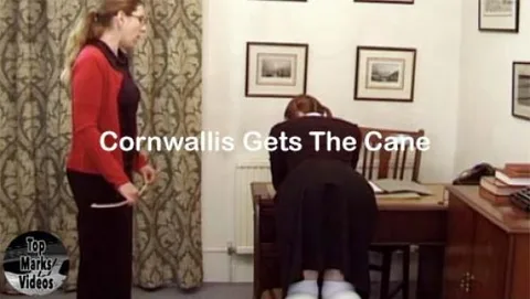 Cornwallis Gets The Cane ( Version) still 2