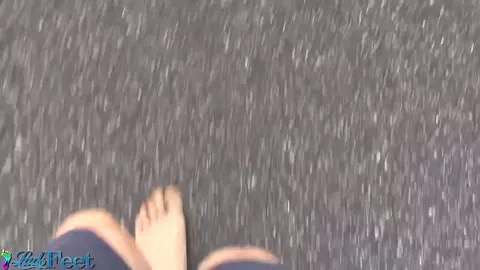 Countryside Barefooting Part 1 still 5