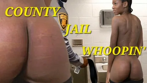 County Jail Whoopin