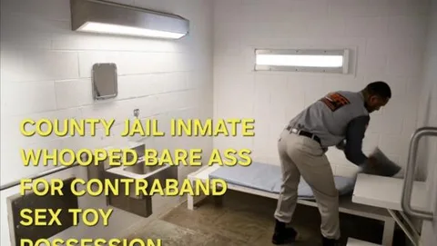 County Jail Whoopin still 1