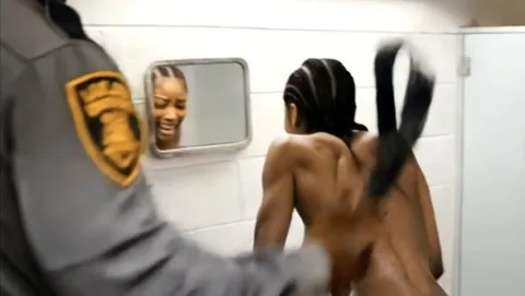County Jail Whoopin still 3