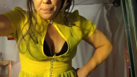 Delicia DAnjelo In Blackmailed by your Boring Boss still 5