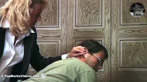 Disciplining James - The Spanking still 4