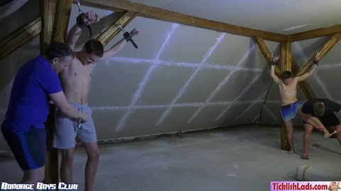 Double Dungeon Tickle Part 2 still 4