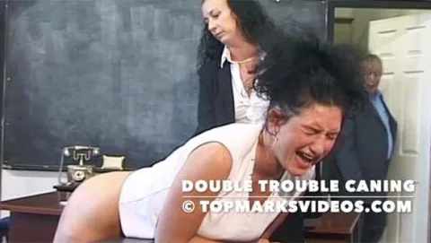 Double Trouble Caning Version still 5