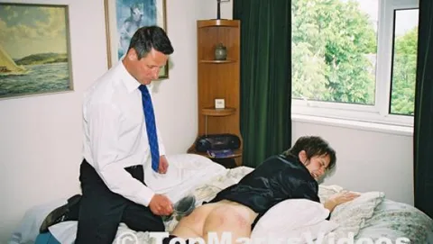Early Morning Spankings ( Version) still 5