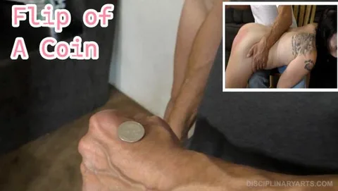 FLIP OF A COIN