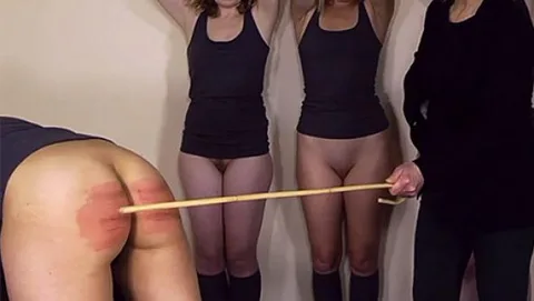 Four Girls in Trouble 9 still 5