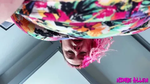 Get On The Floor And Lick Me still 1