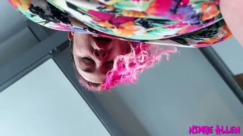 Get On The Floor And Lick Me still 4