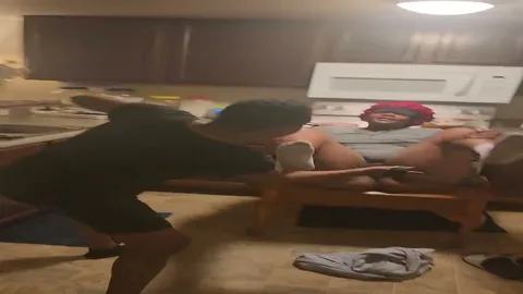 Granny spanks pussy part 2 still 3