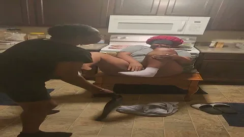Granny spanks pussy part 2 still 5
